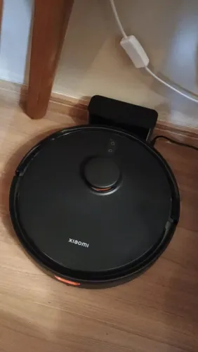 Robô aspirador xaimomi muito novo s20