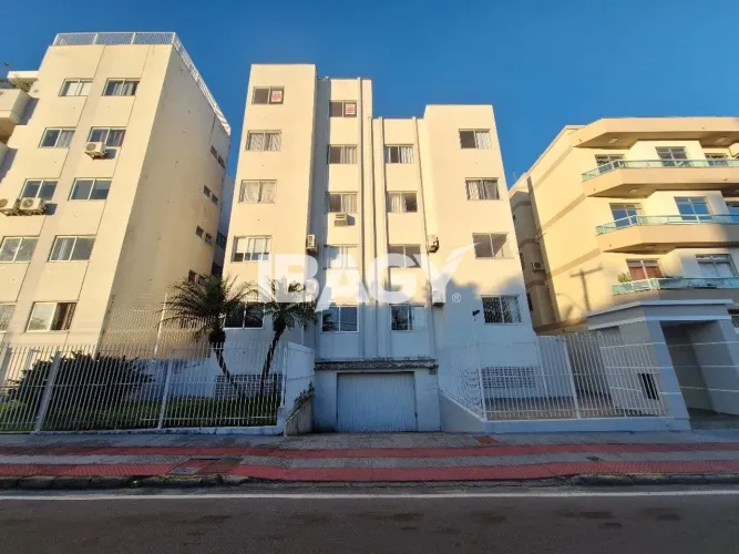 Excelente Apartamento 2 dormitório(s) em Itaguaçu - Florianópolis