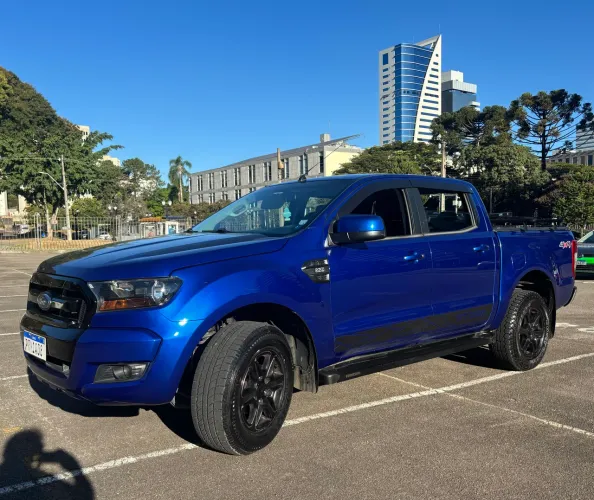 Ford Ranger XLS 2.2 4X4 CD Diesel Aut. 2019