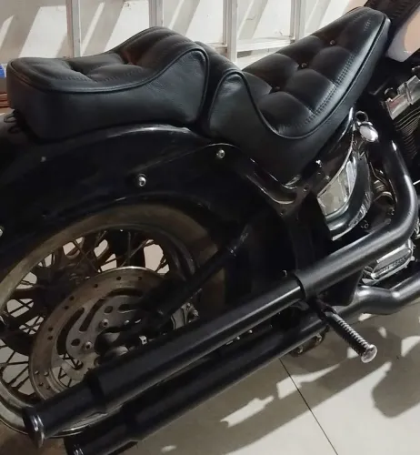 Banco Harley Davidson Chopper