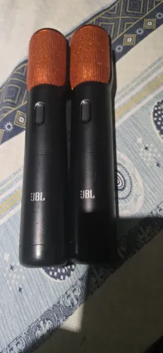 Micorfone duplo Jbl encore