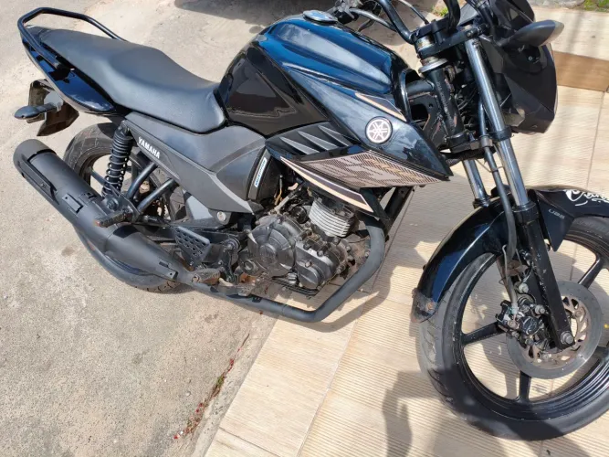 Fazer 150 2018/19