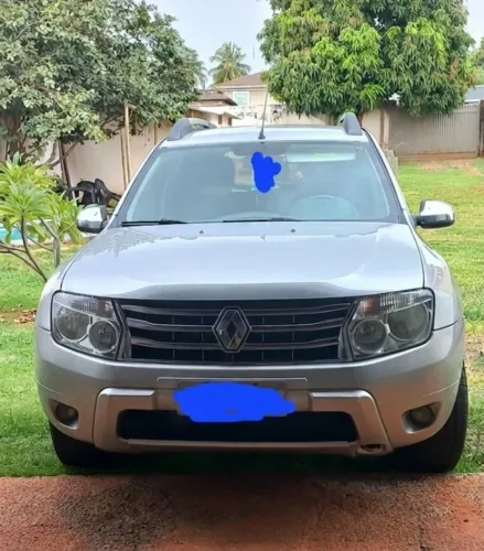 Renault Duster Dynamique 2.0 Hi-flex 16V Aut. 2015