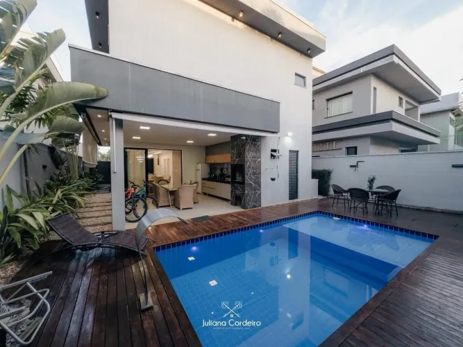 Casa Duplex Mobiliada 5 suites "OPORTUNIDADE"