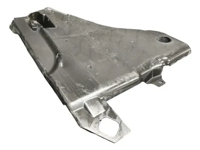 Moldura Protetor Tanque *0 Citroen C5 Tourer 2009 10