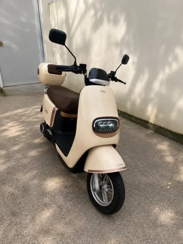 Moto/Scooter elétrica Sudu a3+