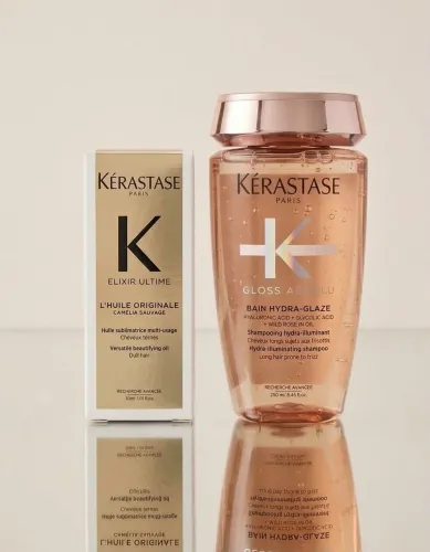 ? KIT KÉRASTASE - PRODUTOS LACRADOS E ORIGINAIS! ?