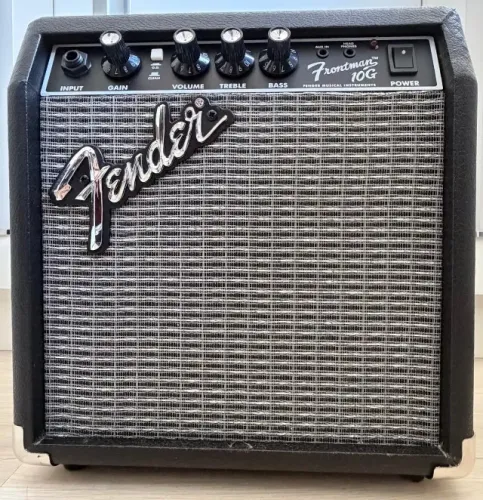 Amplificador Fender Frontman 10G 28W