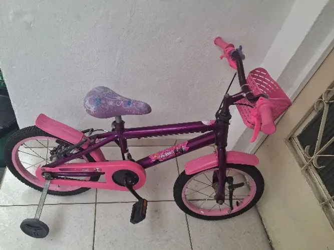Bicicleta Infantil