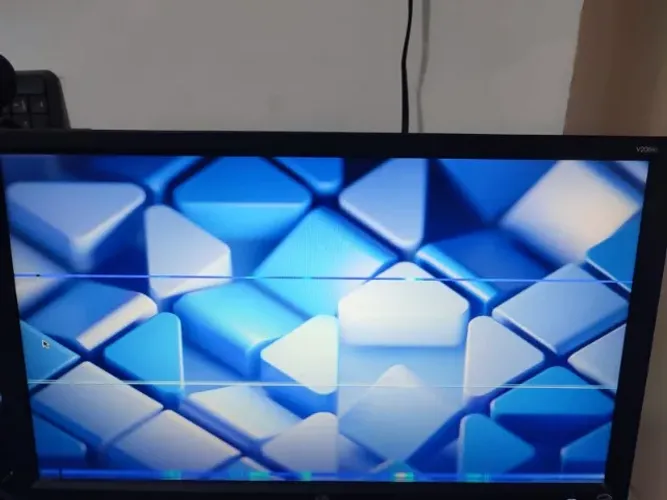 Monitor HP 20 LED - Modelo E2011P-BN