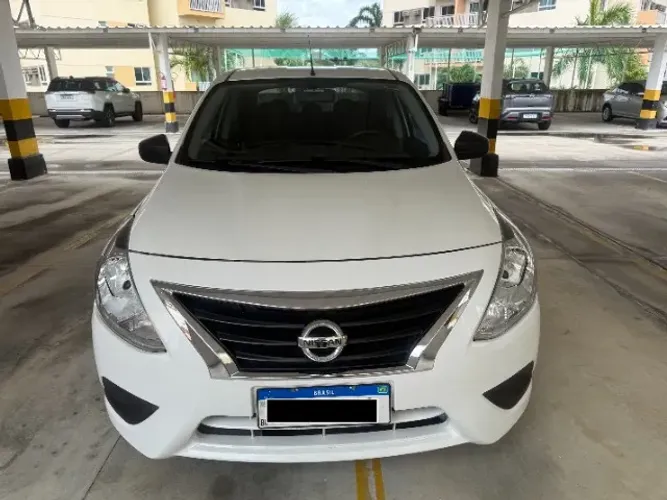 Nissan Versa V-drive 1.6 16V Flex MEC 2021