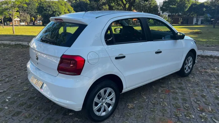 Volkswagen Gol Geração VII 1.0 12V Flex Mec. 4P 2020