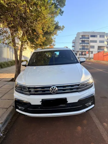 Volkswagen Tiguan Allspac R-line 350 TSI 2.0 4X4 2019