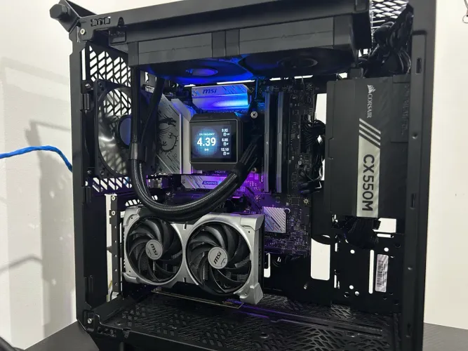 Pc Gamer i5 RTX 5060