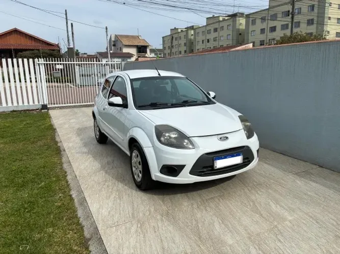 Ford KA 1.0 8v/1.0 8V ST Flex 3P 2013