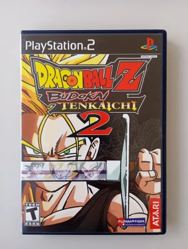 Dragon Ball Z: Budokai Tenkaichi 2
