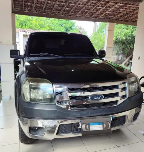 Ford Ranger XLT 2.3 16V 150cv CD Repower. 2011