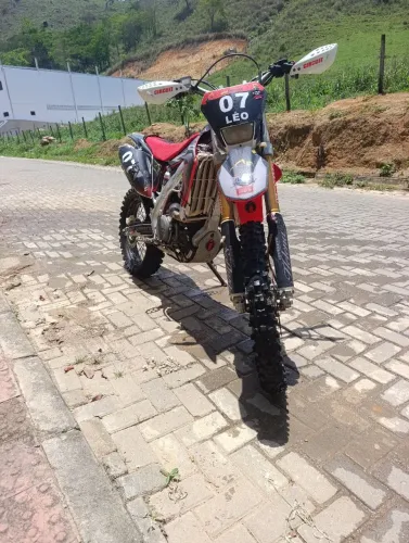 CRF 450X 2013 - R$ 29.900,00