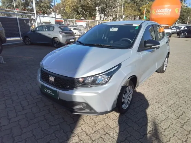Fiat Argo Drive 1.0 6V Flex 2025