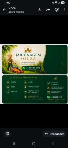 Jardinagem Souza
