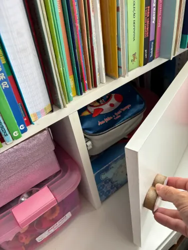 Casinha Organizadora