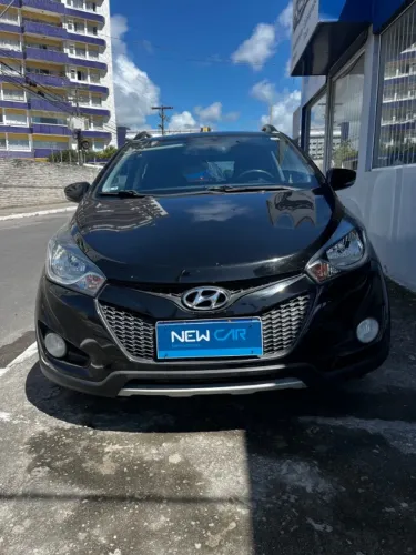 Hyundai HB20X Style 1.6 Flex 16V Aut. 2014