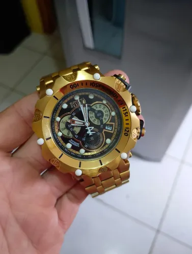 Vendo relógio invicta original top