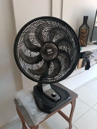 WAP Ventilador de Mesa e Parede 50cm FLOW TURBO 180W 127V