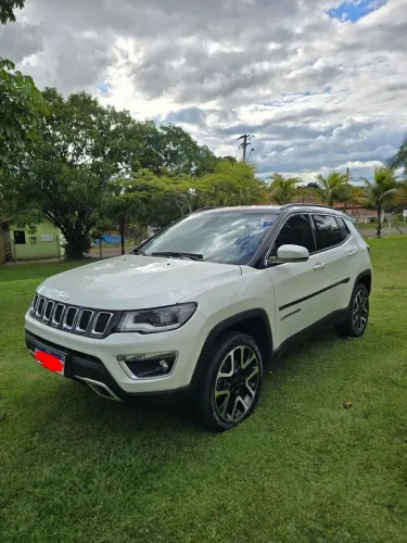 Jeep Compass Limited 2.0 4X4 Diesel 16V Aut. 2020