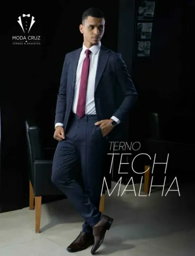 TERNO TECH MALHA EM PROMOÇÃO 