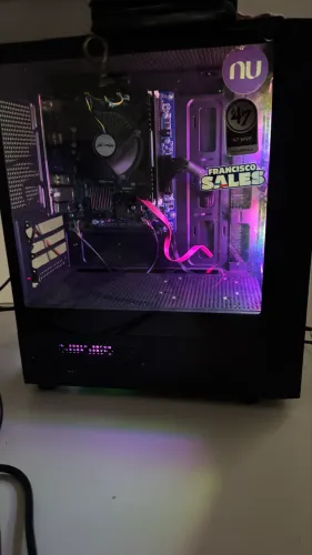 CPU GAMER