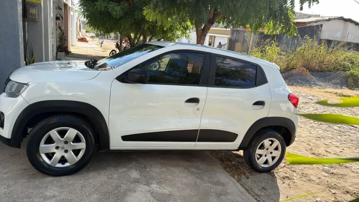 Renault Kwid Zen 1.0 Flex 12V 5P Mec. 2019