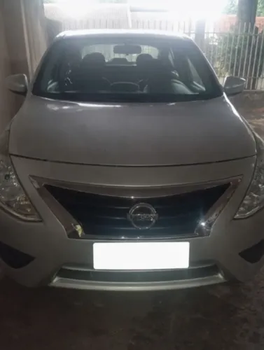 Nissan Versa SL 1.6 16V Flexstart 4P Mec. 2016