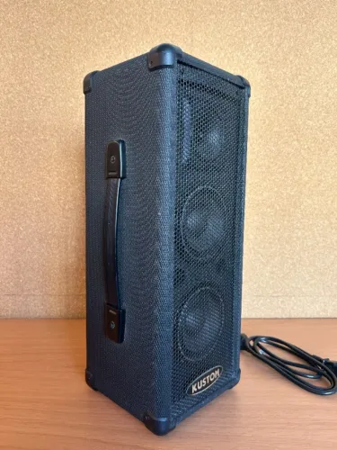 Caixa de som Kustom PA50 + Bag