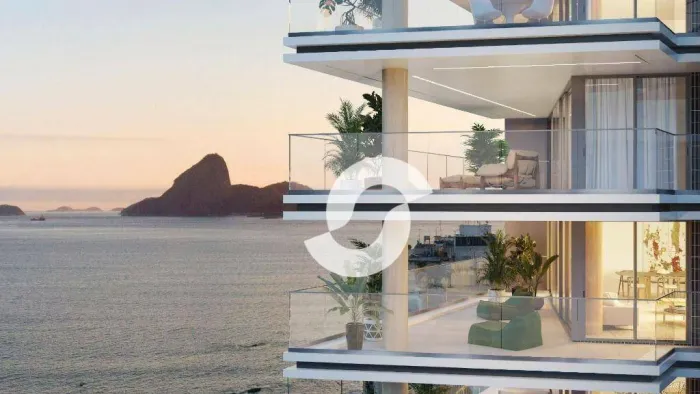 Apartamento com 3 dormitórios à venda, 140 m² por R$ 3.200.000,00 - Icaraí - Niterói/RJ