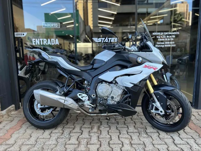 Bmw S 1000 xr 2016