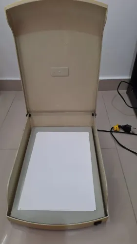Estufa secadora de amidade de papel
