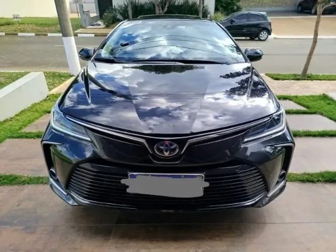 Toyota Corolla Altis Prem. Hybrid 1.8 Flex AUT 2022