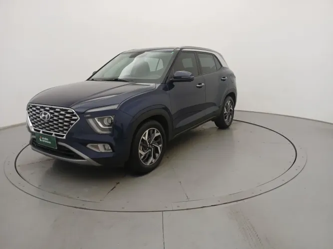 Hyundai Creta Platinum 1.0 TB 12V Flex AUT 2024