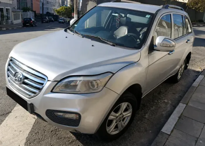 Lifan X60 1.8 16V 128cv 5P Mec. 2015