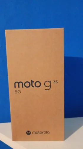 Moto G35 256gb 