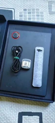 Mesa digitalizadora Bosto T608 Semi nova