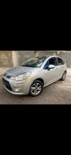Citroen C3 Tendance 1.5 Flex 8V 5P Mec. 2014