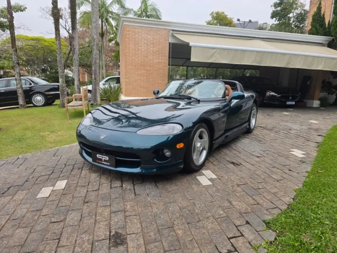 Dodge Viper RT/10 Roadster 1995