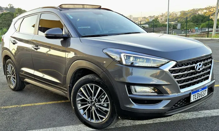 Hyundai Tucson Limited 1.6 Turbo 16V Aut. 2025