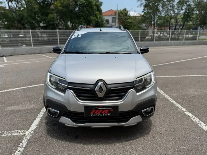Renault Stepway Zen Flex 1.0 12V Mec. 2025