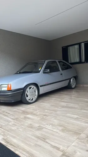 Chevrolet Kadett GLS 1.8 EFI / Sl/e 1.8 (álcool) 1993