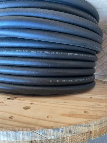 Multicabo Santo Ângelo SAS 24x2x24 AWG