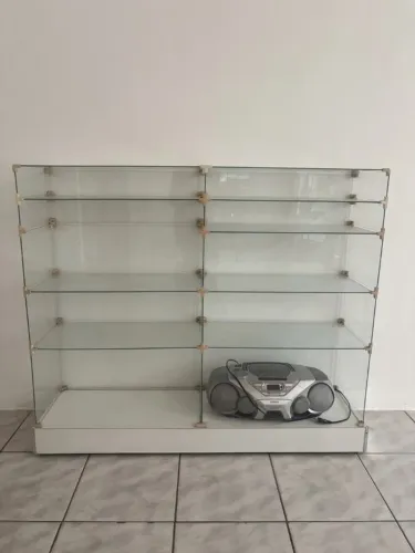 Vitrine balção expositor