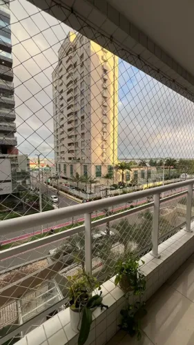 Imóvel para venda possui 137m² com 3 quartos em Ponta D'Areia - São Luís - MA